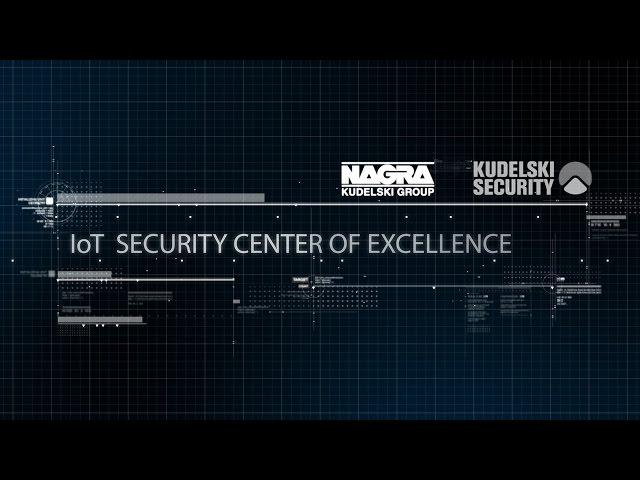 IoT Security Center of Excellence