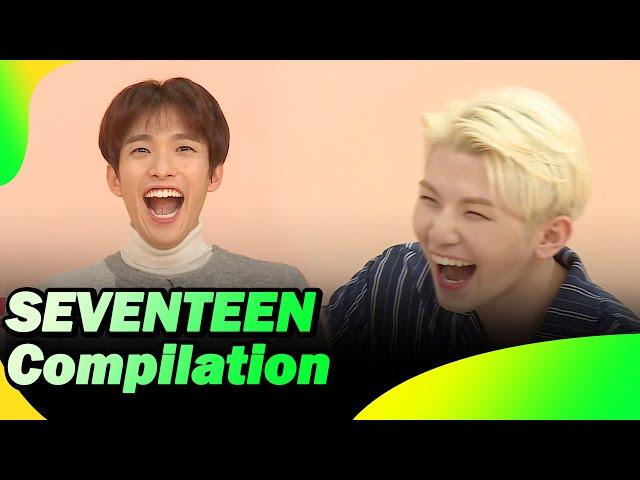 SEVENTEEN IDOL ROOM HIGHLIGHT