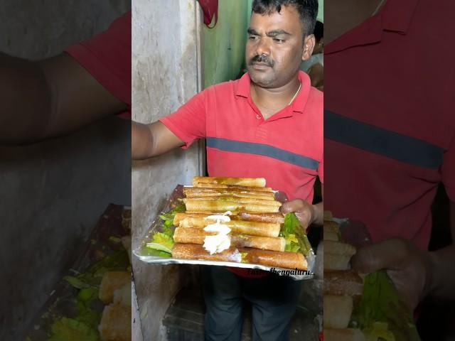 Mysore mylari hotel honest video ️viral Mysore series | food | street food