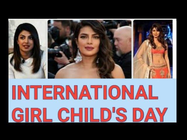 International Girl Child Day2020|Masonic Public School|By Devedra