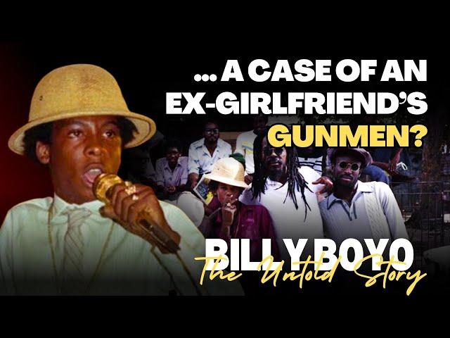 Unraveling the Mysterious Disappearance of Billy Boyo | The Untold Story of Billy Boyo