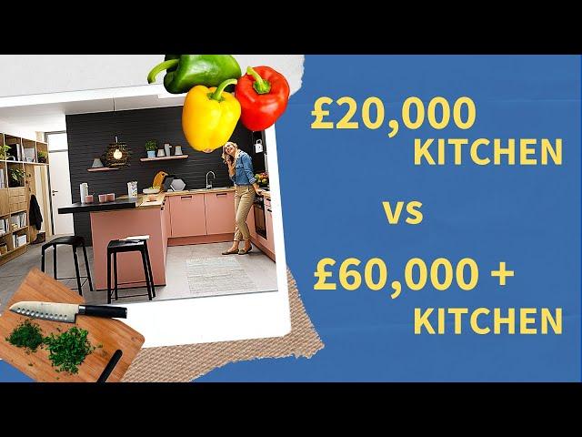 Kitchens:  Custom made vs Bespoke