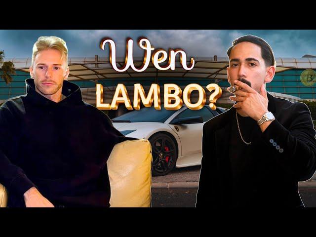 Wen Lambo? | The Ultimate Market Professionals - Ep 11 | Properly Paid | Crypto Market Analysis 2025