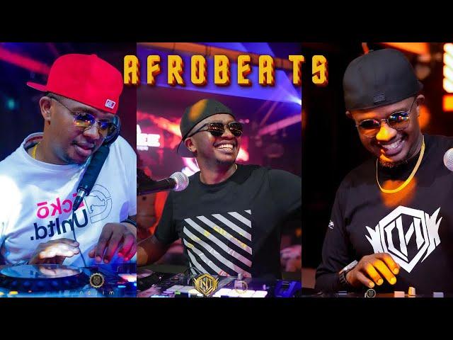 DJ KYM NICKDEE AFROBEATS MIX 2024  EXPERIENCE EPS 1  LIVE AT MILAN CLUB preview