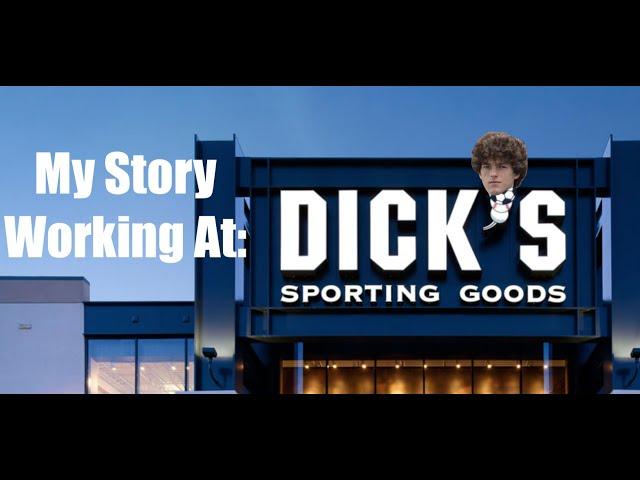 My Experience at DICK'S Sporting Goods (application and interview process, scheduling, pay)