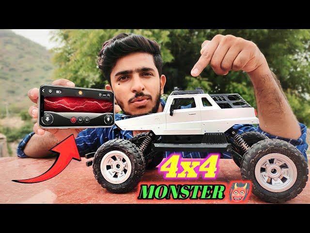 I BOUGHT THE MOST CHEAPEST 4x4 MONSTER MIRANA CAR FROM FLIPKART