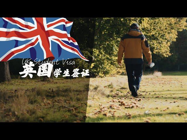 100%英国学生签证