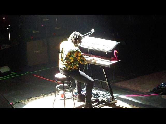 Dominique Xavier Taplin Solo 10/20/19. (Final Toto Gig)