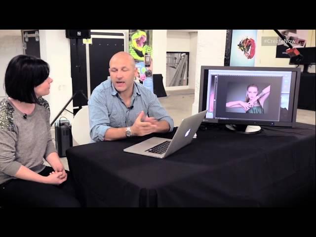 Faster, Non-Destructive Workflows in Adobe Photoshop CC with Karl Taylor - Create Now Online