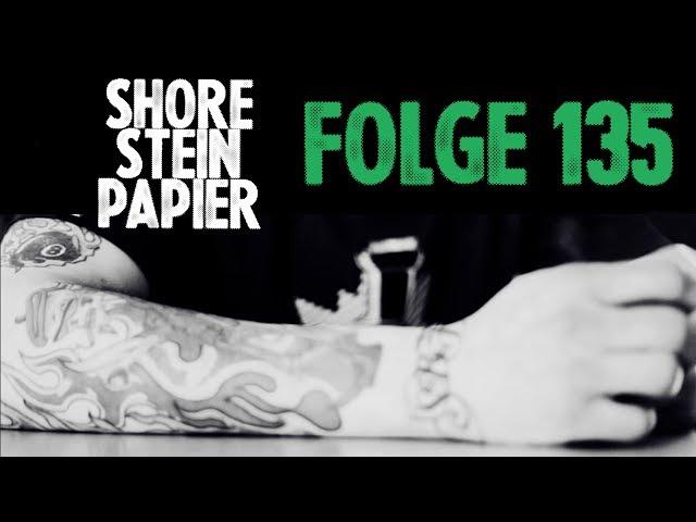 Shore, Stein, Papier #135: Koks ballern #2 (zqnce)