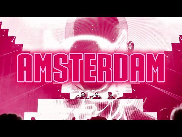 RAYZEN -  Amsterdam (Official Rawtempo Music)