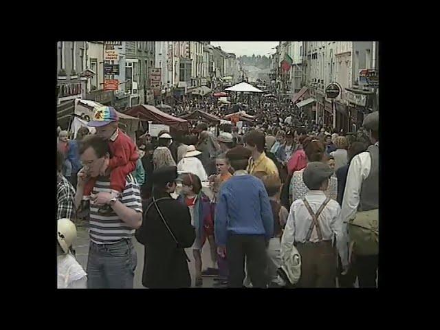 Ballina Heritage Day, Co. Mayo, Ireland 1993