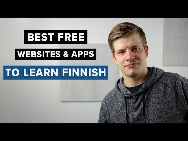 Best FREE online tools to learn Finnish before moving to Finland