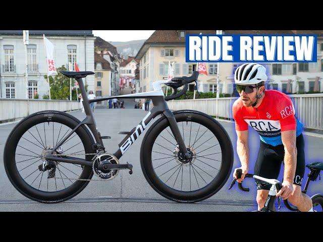 BMC Teammachine R (first impressions)