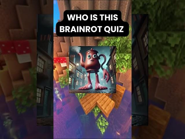 Who’s Behind the Scene? ️ | Italian Brainrot Background Quiz!