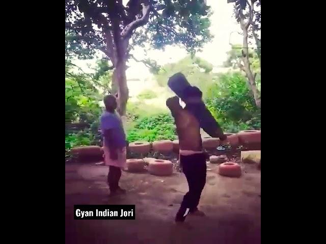 Jori Swinging By Gyan @GyanIndianJori