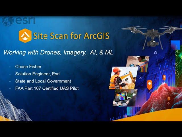 Drones, Imagery, and Machine Learning - Lunch and Learn