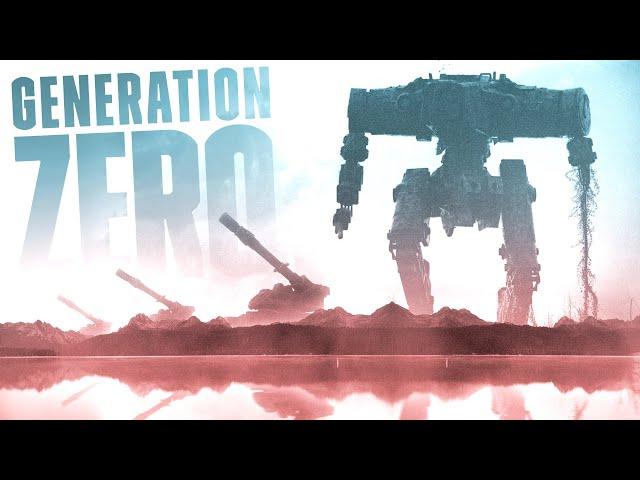 The Final Battle of Generation Zero is Absolutely INSANE