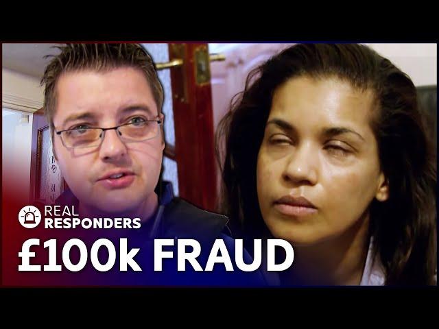 $100k Fraud Committed By Illegal Immigrants In UK | UK Border Force | Real Responders