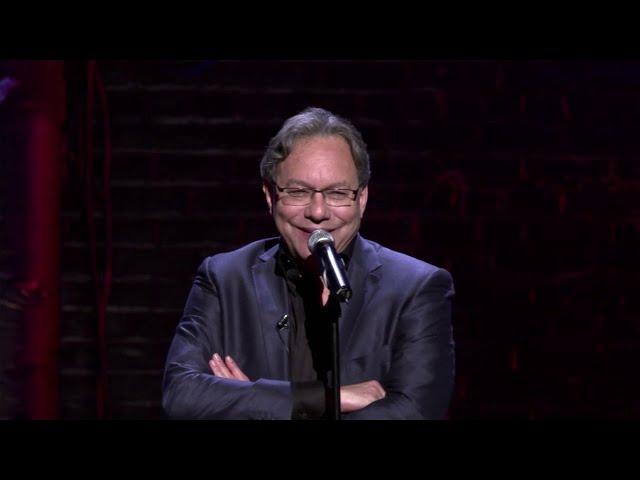 Lewis Black Talks Dr.Phil (Stark Raving Black)