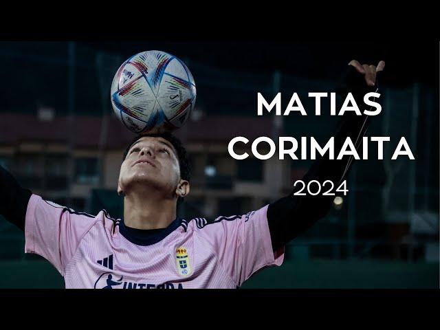 The New Peruvian Artist of Real Oviedo - Matias Corimaita (Enhanced with AI)