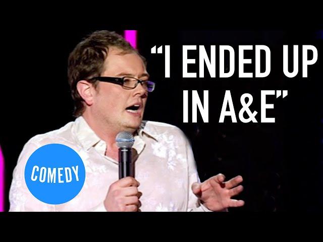 Alan Carr Talks Drinking Culture In The UK | Tooth Fairy | Universal Comedy