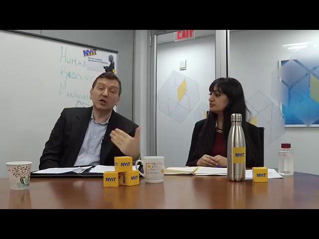 Systemic Barriers that Prevent Qualified Women from Advancing with Radoslaw Nowak, Ph.D.