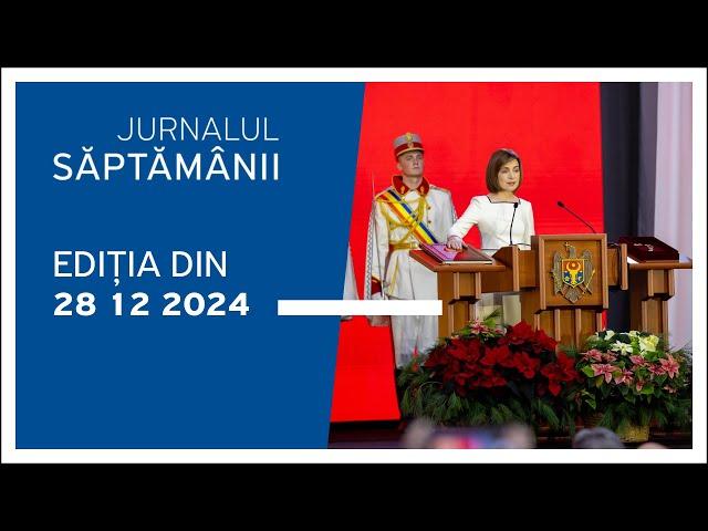 Jurnalul Săptămânii, ediția din 28.12.2024