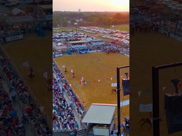 Mount Pleasant PRCA rodeo!   #prca #spurweek #prorodeo
