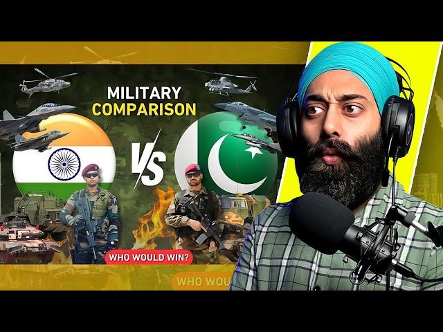 India Vs Pakistan Military Power 2024 | INDIAN REACTION