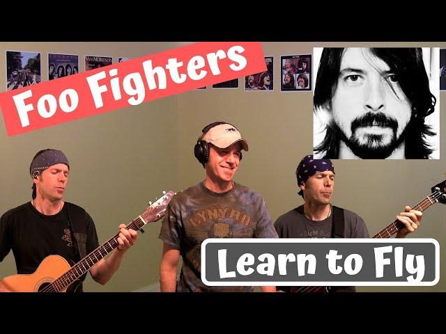 Learn To Fly - Foo Fighters Cover