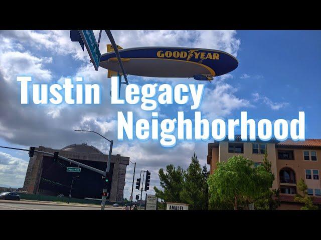 Tustin Legacy Neighborhood: Tour the newest and most exciting area in Tustin, CA!