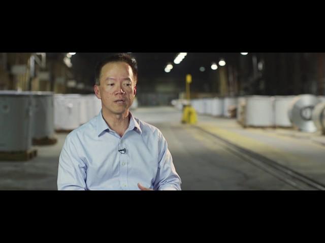 Careers at Dofasco: success story