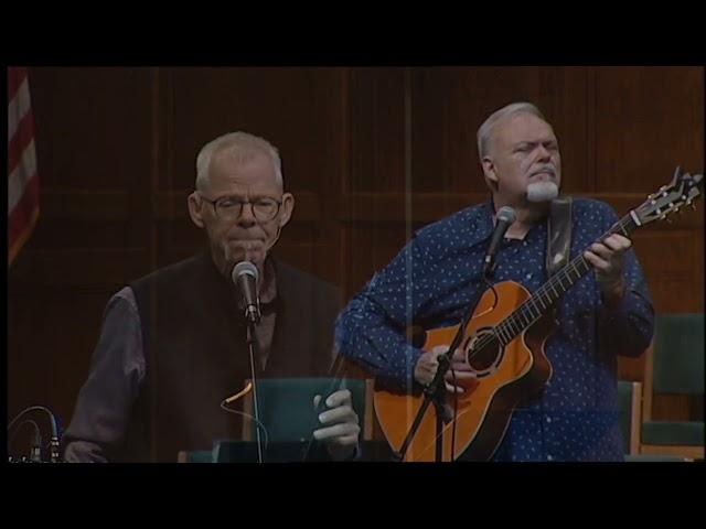 Burchfield Brothers Concert 10 8 2023