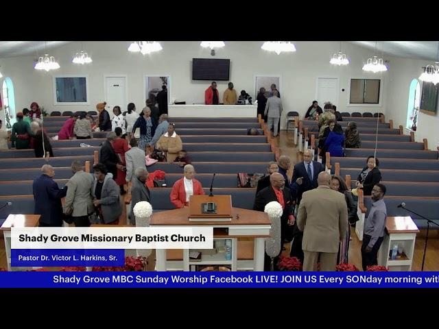 SGMBC- Sunday Worship - 11/24/2024