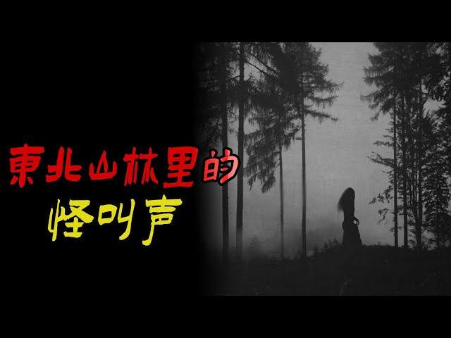 东北山林里的怪叫声|神子救母|天涯神贴左央事件|鬼故事|恐怖故事|解压故事|灵异#都市傳說#靈異#天津#佛牌#泰国#恐怖故事#亲身经历#助眠解压#离奇故事#北京#睡前故事#噩梦#分享#情感#感情#邪事