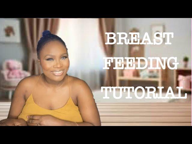 [4K] Breastfeeding Tips with Gifty Summer breastfeeding video #breastfeeding