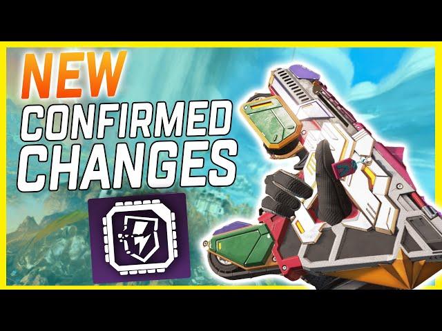 Apex Legends Emergence Early Patch Notes - Disruptor, Buffs/Nerfs, Meta Changes And More!