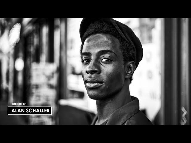 How to Master Black and White Street Photography with Alan Schaller