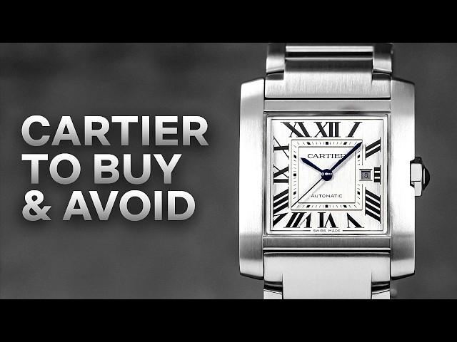 The Best Entry-Level Cartier Watches (And What to Avoid)