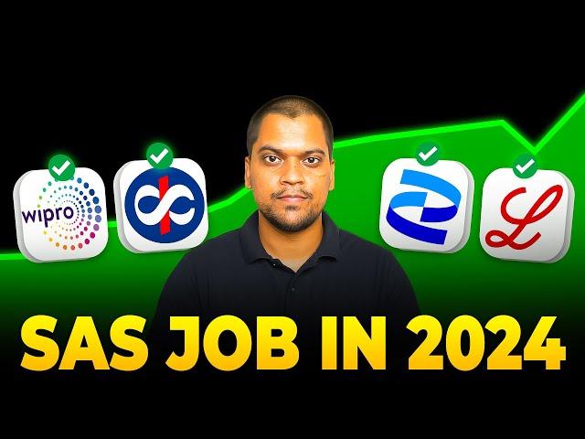 How fresher's can get job in 2024