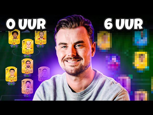 Ik Nam Voor 1 Dag Paskie Zijn FC 25 Account Over..