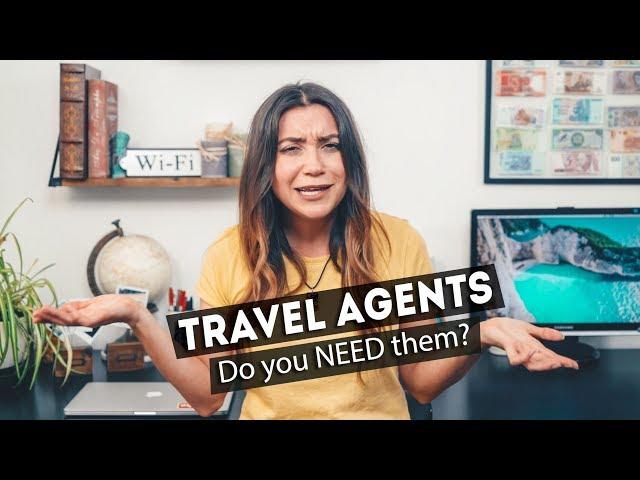 Do you NEED a Travel Agent? Are they WORTH IT?