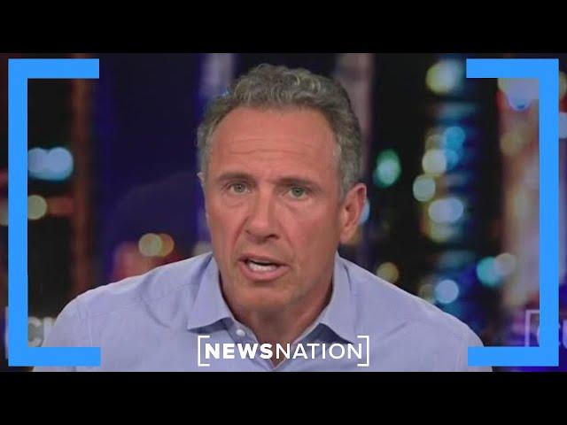 Trump plays to MAGA base with return of Kilmar Abrego Garcia: Chris Cuomo | CUOMO