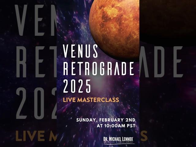 Advanced Astrology: Venus in Retrograde  #redrobeastrology #astrology #venusretrograde