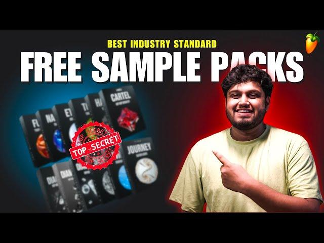 Unlimited Free Sample Pack (High Quality) - FL Studio With Kurfaat