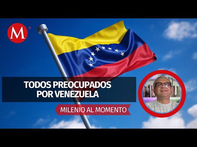 Ahora resulta que el sector opositor está preocupado por Venezuela: Jairo Calixto Albarrán