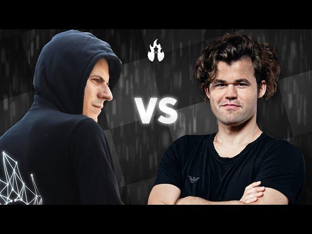 MA REVANCHE CONTRE MAGNUS CARLSEN !!!!!