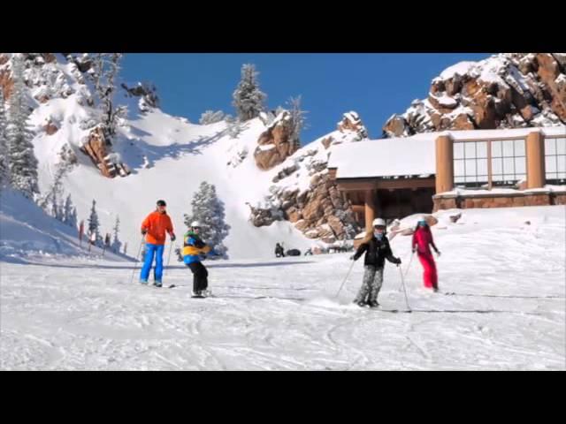 Snowbasin Resort - Closer than you think. More than you Imagined