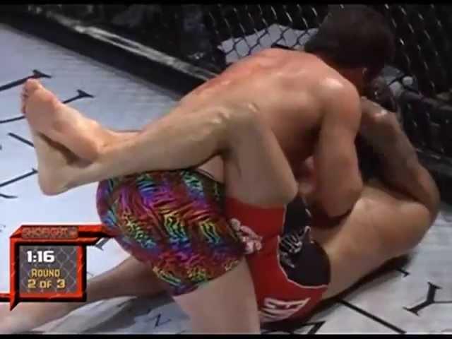 ShoFIGHT Flashback: ShoFIGHT 20: Lyle "Fancy Pants" Beerbohm vs Marcus "Maximus" Aurélio